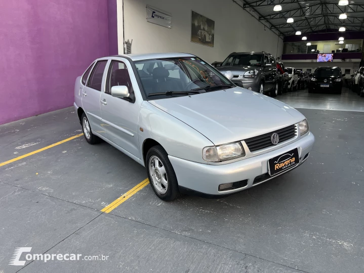 POLO 1.8 MI Classic Sedan 8V