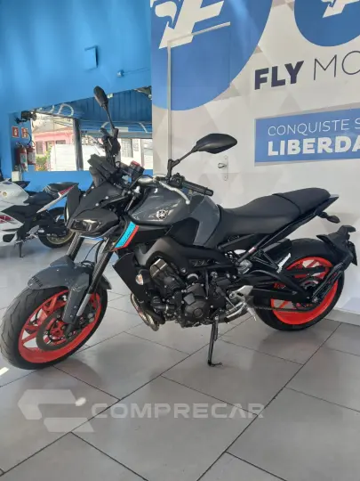 MT 09 ABS