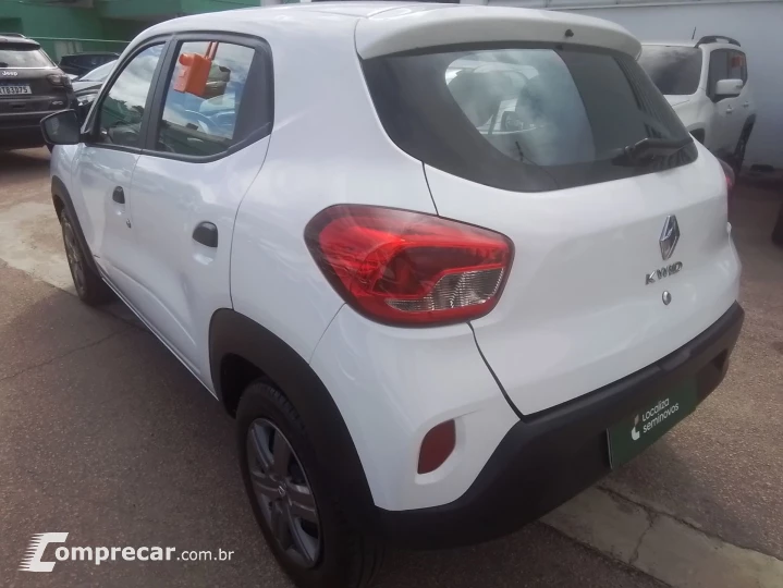 KWID 1.0 12V SCE FLEX ZEN MANUAL