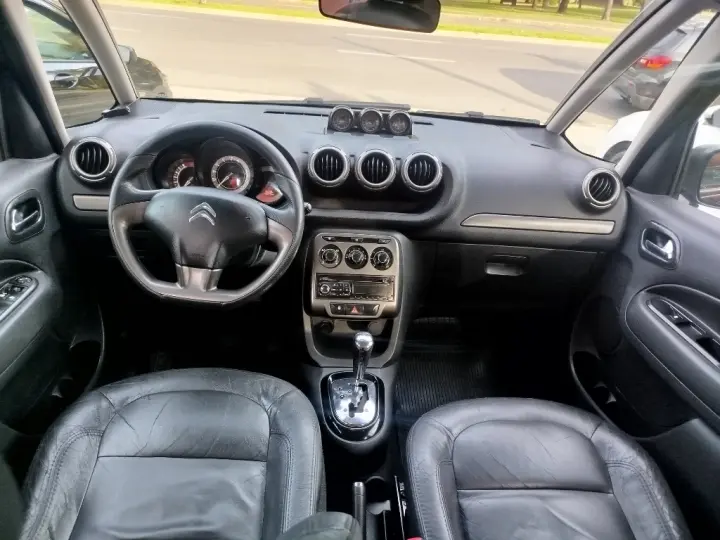 AIRCROSS GLX 1.6 Flex 16V 5p Aut.