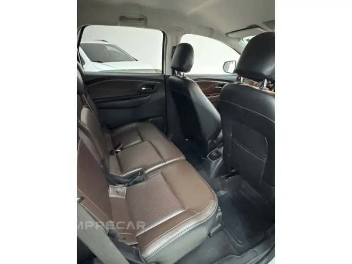 SPIN 1.8 LTZ 8V FLEX 4P AUTOMÁTICO