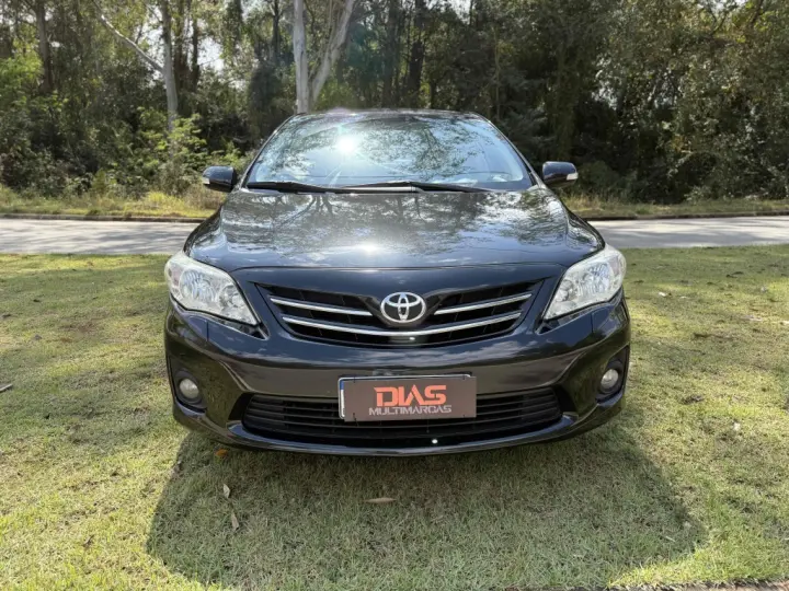 COROLLA 2.0 ALTIS 16V FLEX 4P AUTOMÁTICO