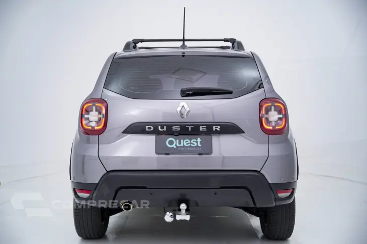 DUSTER Iconic 1.6 16V Flex Aut.