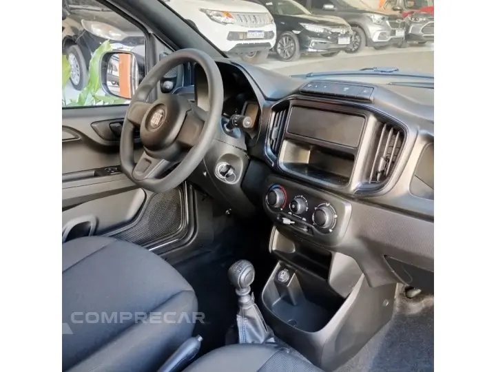 FIORINO 1.3 FIREFLY FLEX ENDURANCE MANUAL