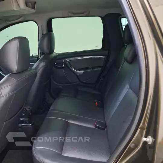 DUSTER 1.6 16V