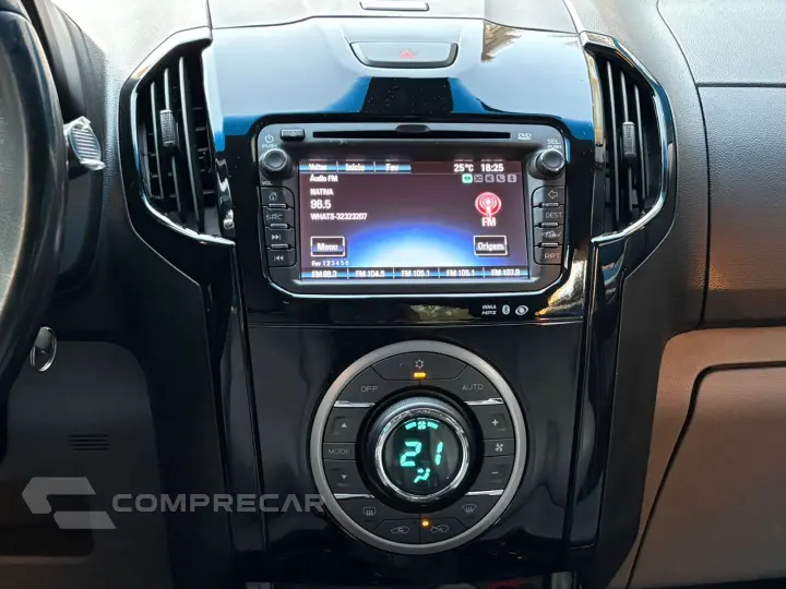 S10 2.5 16V LTZ CD 4X4