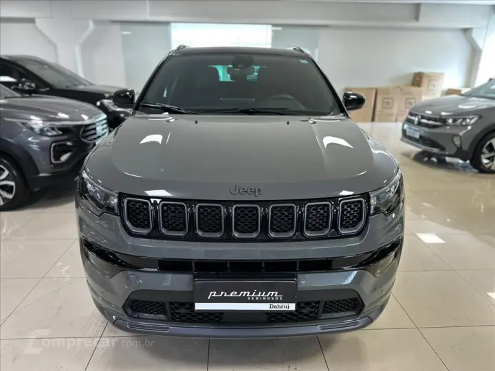 COMPASS 1.3 T270 TURBO FLEX S AT6