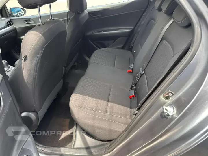 HB20 1.0 Tgdi Comfort