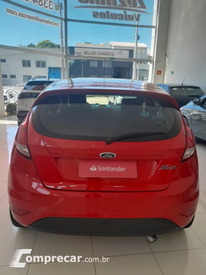 Fiesta Hatch 1.5 16V 4P S FLEX