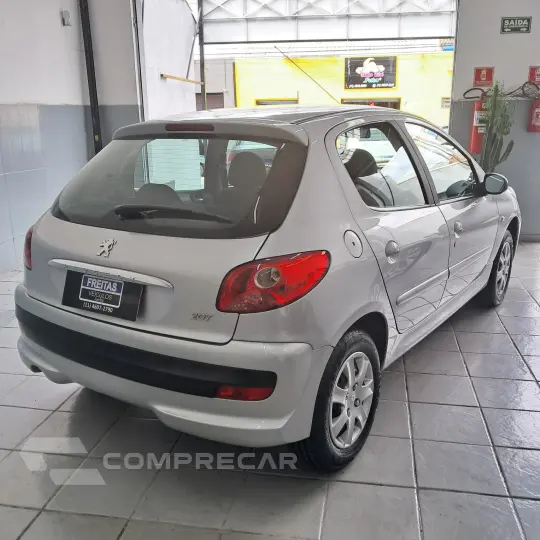 207 XR 1.4 Flex 8V 5p