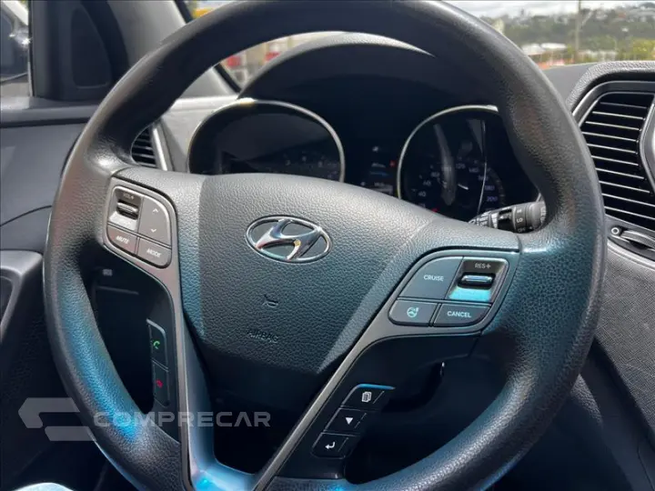 SANTA FÉ 3.3 MPFI 4X4 V6 270cv