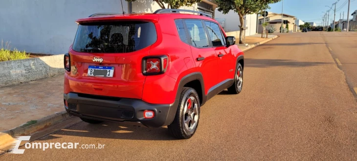 RENEGADE 1.8 16V