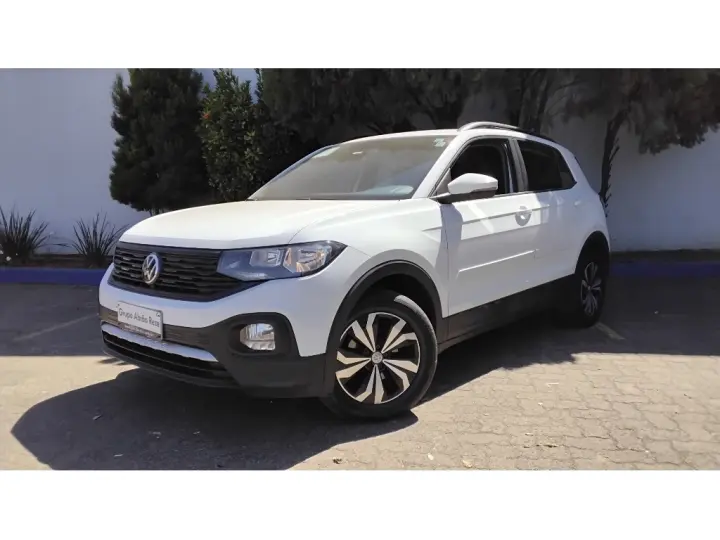 T-CROSS 1.0 200 TSI TOTAL FLEX AUTOMÁTICO