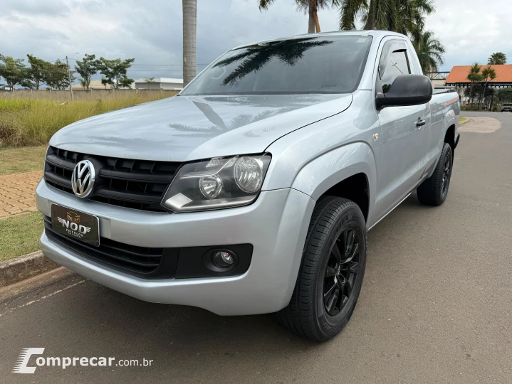 AMAROK 2.0 4X2 CS 16V Turbo Intercooler