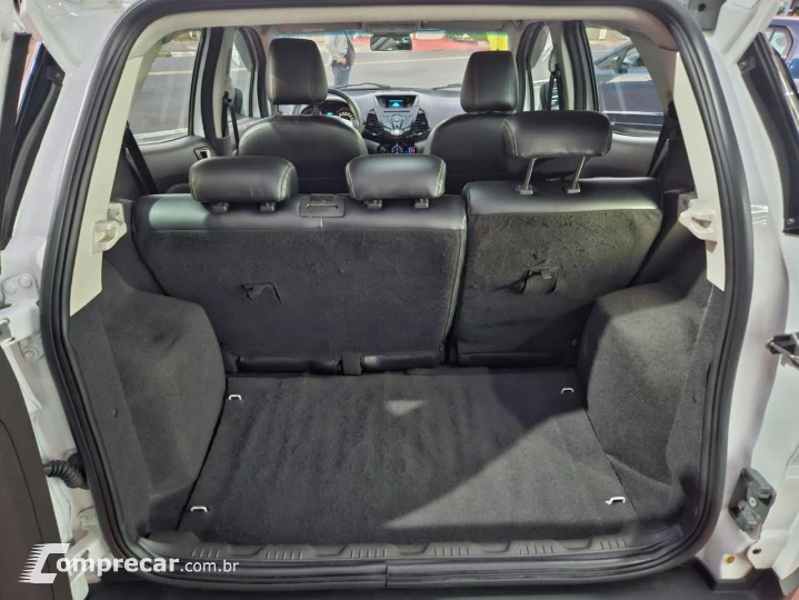 EcoSport FREESTYLE 1.6 16V Flex 5p