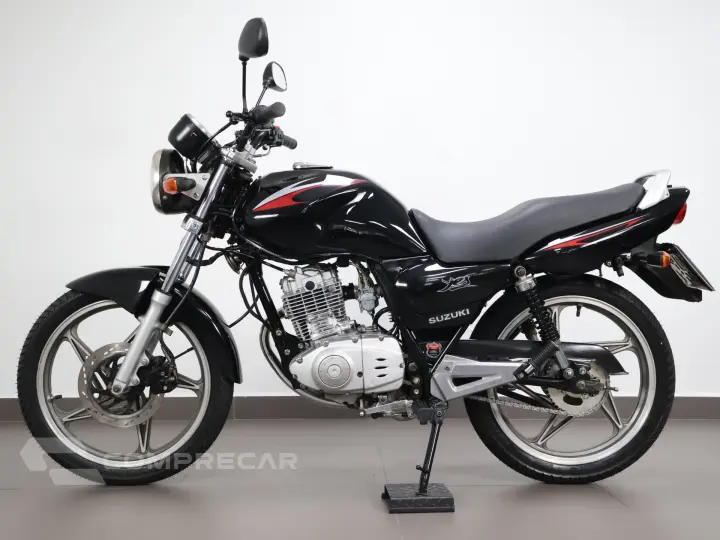SUZUKI YES 125 ED