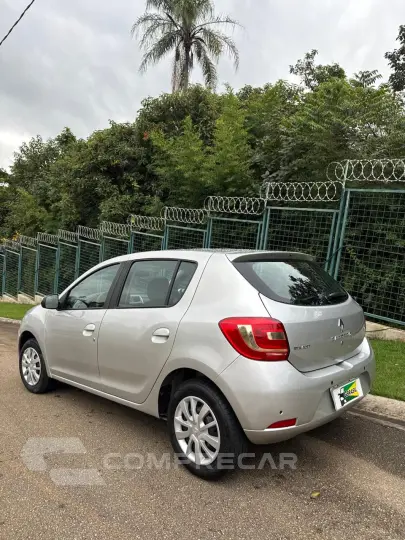 SANDERO 1.6 16V SCE Expression