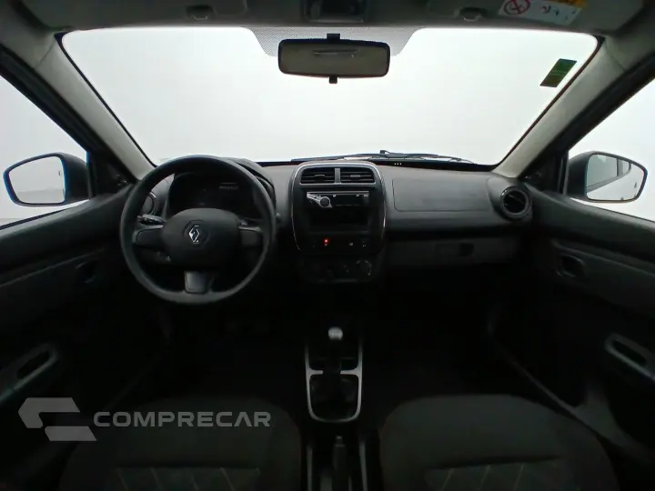 KWID 1.0 12V SCE FLEX ZEN MANUAL