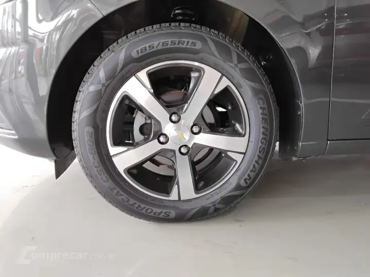 ONIX 1.4 MPFI LTZ 8V FLEX 4P AUTOMATICO