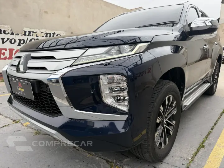 PAJERO 2.5 Sport HPE 4X4 8V Turbo Intercooler