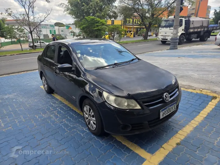 VOYAGE 1.0 MI 8V FLEX 4P MANUAL