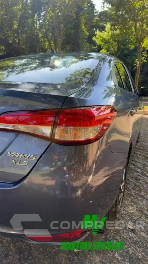 YARIS 1.5 16V FLEX SEDAN XLS MULTIDRIVE