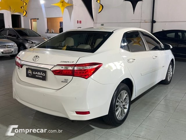 COROLLA - 2.0 ALTIS 16V 4P AUTOMÁTICO