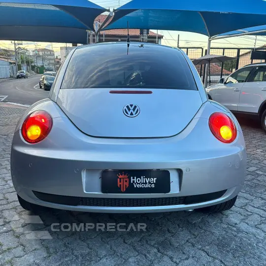 NEW BEETLE 2.0 MI 8V