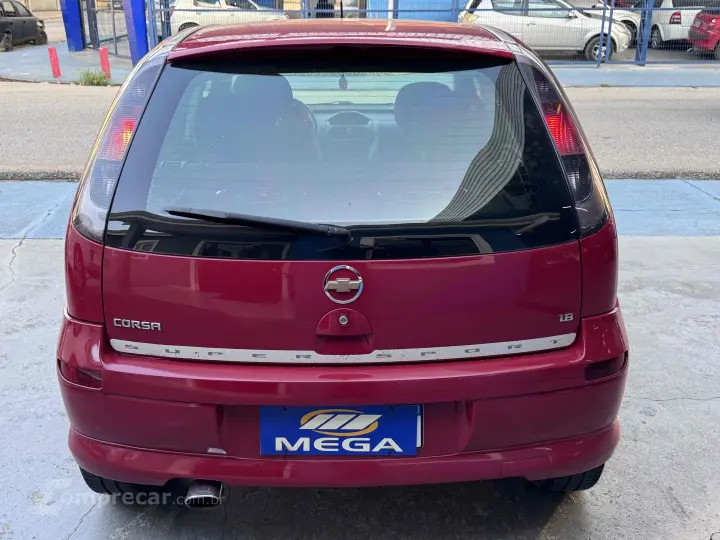 CORSA 1.8 MPFI SS 8V FLEX 4P MANUAL