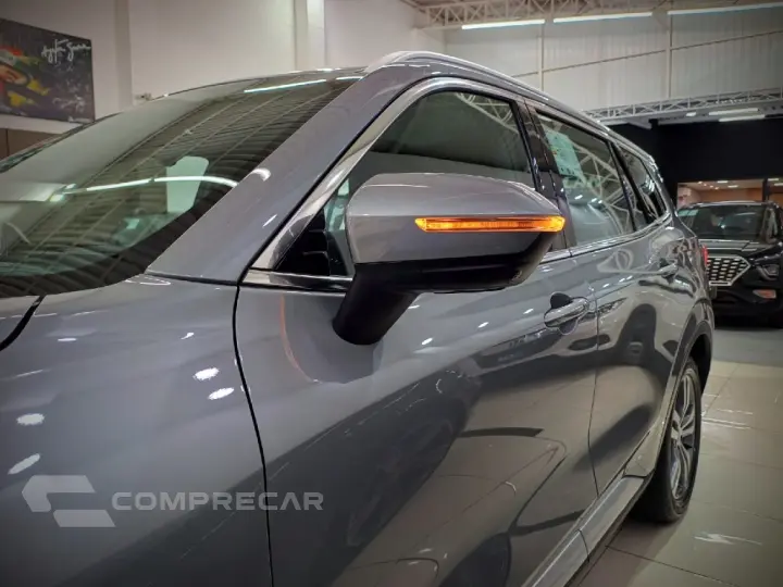 TERRITORY 1.5 ECOBOOST GTDI GASOLINA TITANIUM AUTOMÁTICO