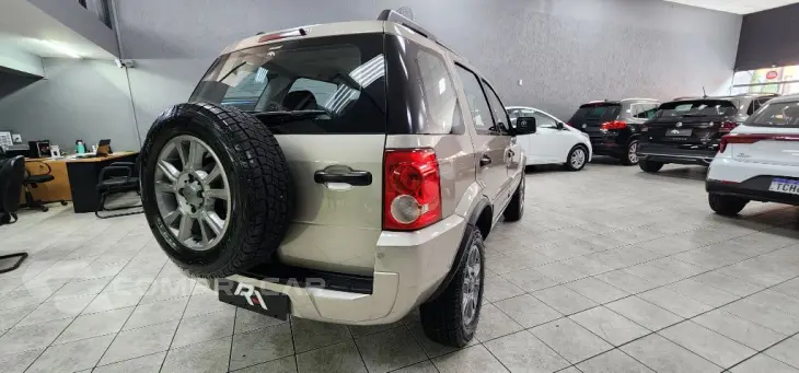 EcoSport XLT FREESTYLE 1.6 Flex 8V 5p