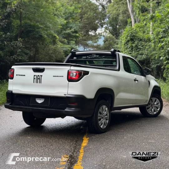 STRADA 1.4 Fire Endurance CS