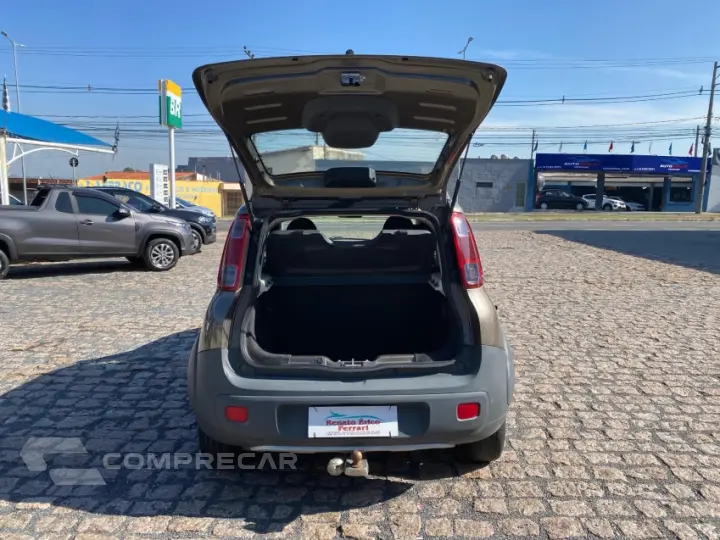 UNO 1.0 EVO WAY 8V