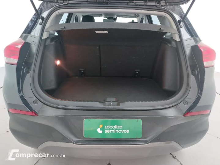 TRACKER 1.2 TURBO FLEX PREMIER AUTOMÁTICO