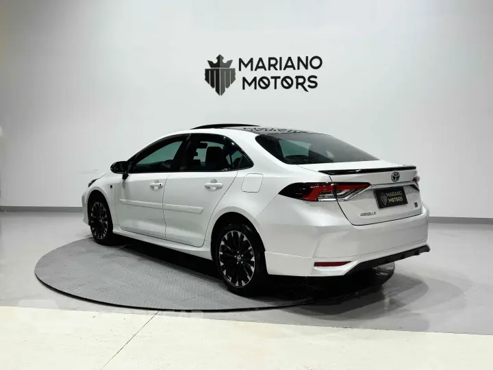 COROLLA 2.0 VVT-IE FLEX GR-S DIRECT SHIFT