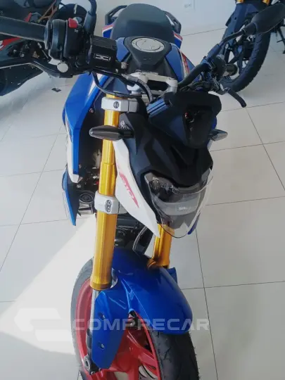 G 310 R Modelo sem Versão