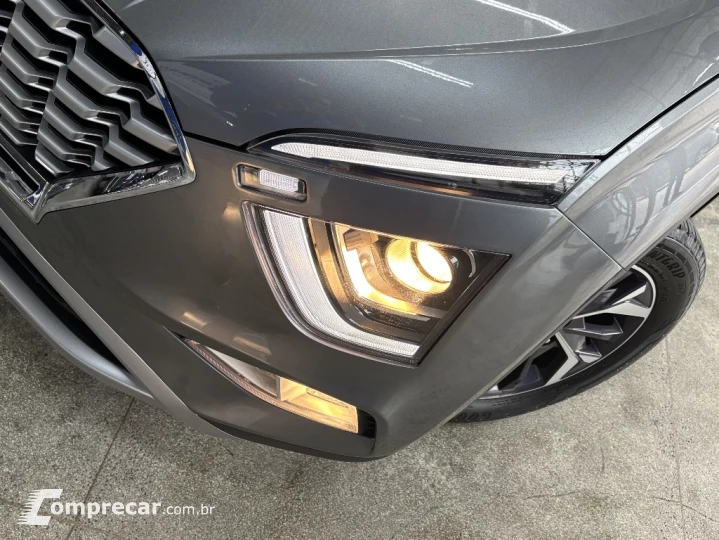 CRETA 1.0 TGDI FLEX PLATINUM AUTOMÁTICO
