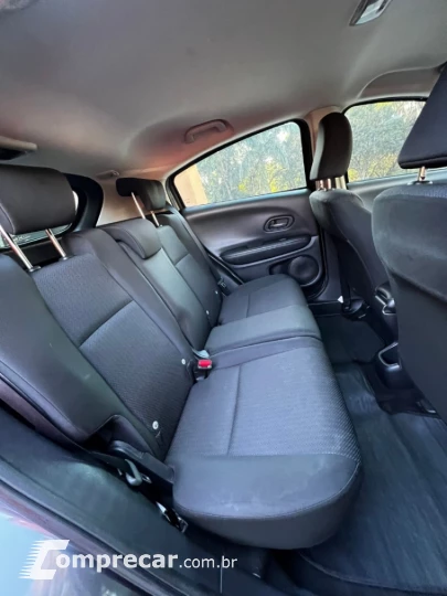 HR-V 1.8 16V LX