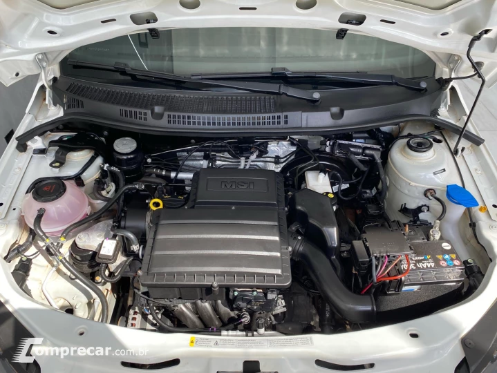 Saveiro Robust 1.6 Total Flex 16V