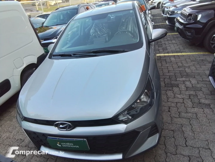 HB20 1.0 12V FLEX COMFORT PLUS MANUAL