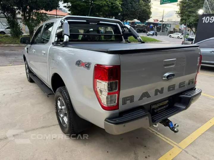 Ranger 2.2 Xls 4X4 Cd 16V Diesel 4P Automático