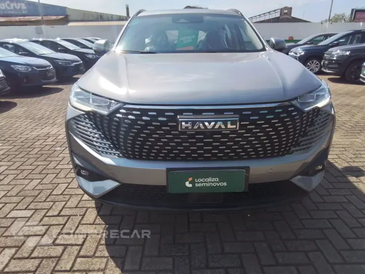 HAVAL H6 1.5 PHEV PREMIUM AWD E-TRACTION