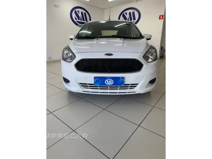 KA 1.0 TI-VCT FLEX SE PLUS MANUAL