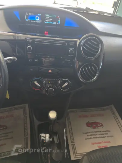 ETIOS 1.5 X Plus 16V