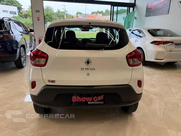 KWID 1.0 12V SCE ZEN