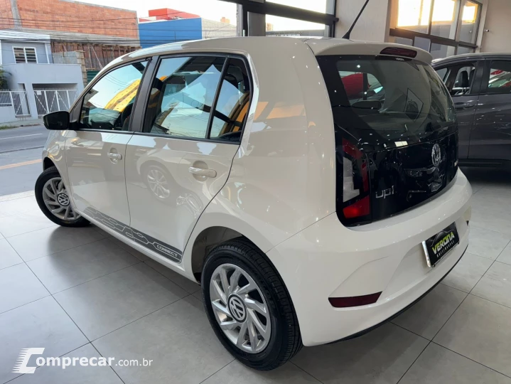 UP Connect 1.0 Tsi