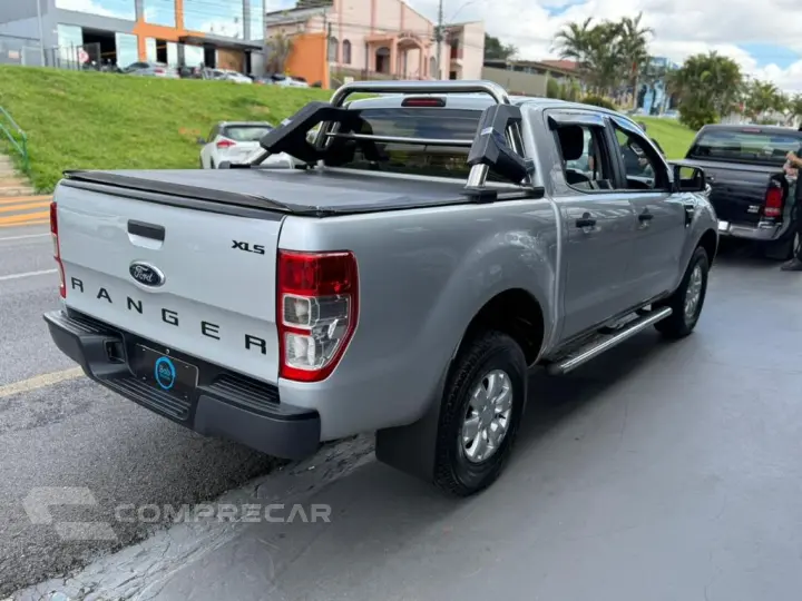 Ranger XLS 2.5 16V 4x2 CD Flex