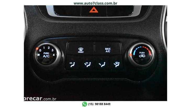 IX35 - 2.0 MPFI GLS 16V 4P AUTOMÁTICO