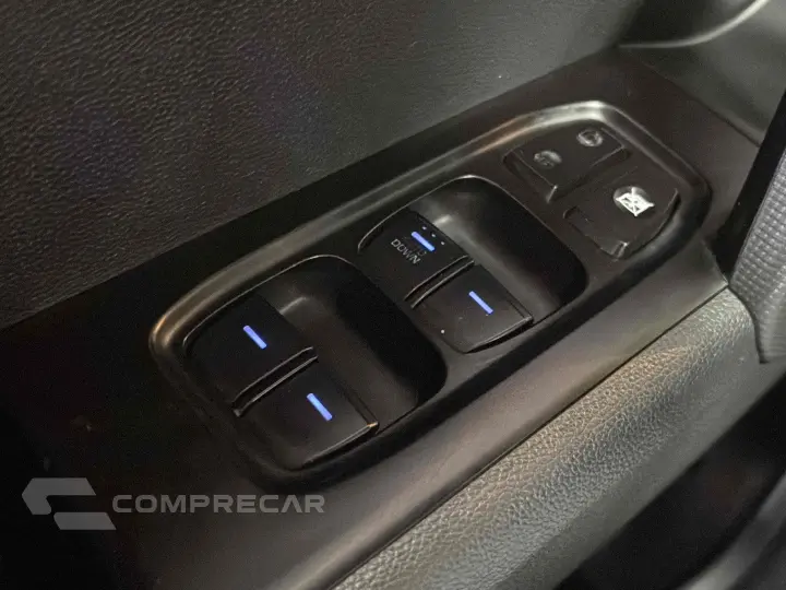 CRETA 1.6 16V FLEX ATTITUDE AUTOMÁTICO