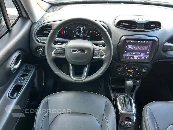 RENEGADE 1.3 T270 TURBO FLEX LONGITUDE AT6